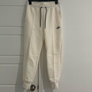 Nike Cream Joggers